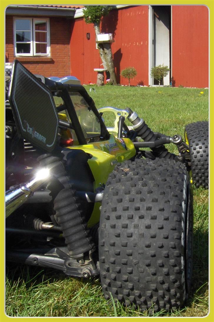 Off-Roader HPI Baja 5b SS  billede 5