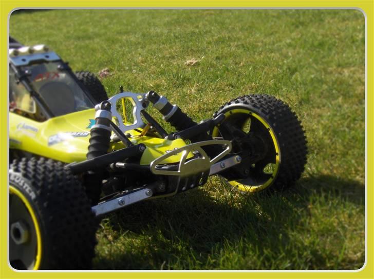 Off-Roader HPI Baja 5b SS  billede 6