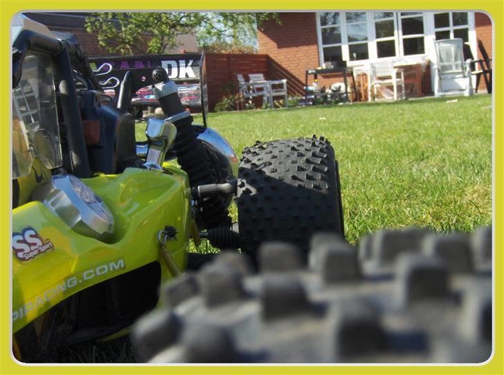 Off-Roader HPI Baja 5b SS  billede 11