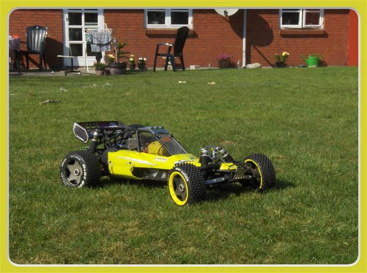 Off-Roader HPI Baja 5b SS  billede 12