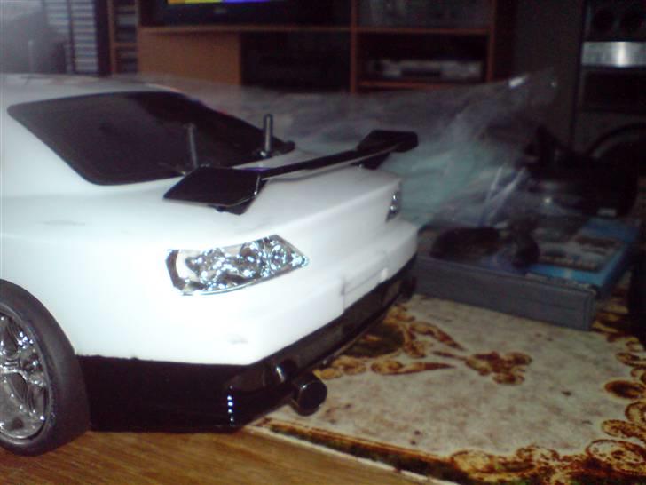 Bil Academy STR-4 pro $$ billede 2