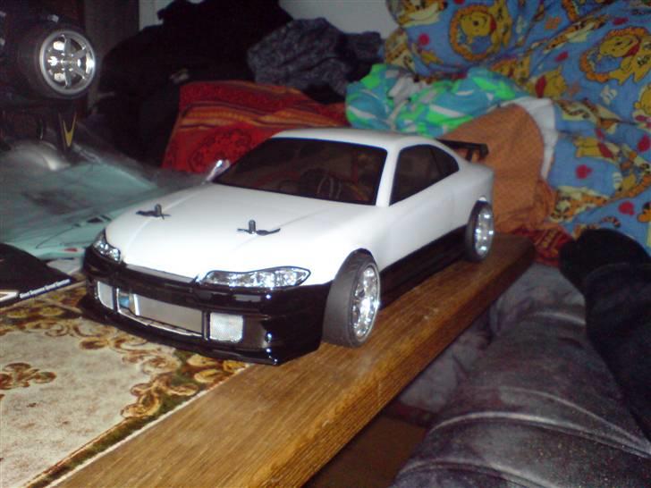 Bil Academy STR-4 pro $$ billede 3