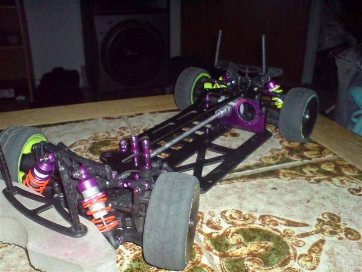 Bil Academy STR-4 pro $$ billede 4