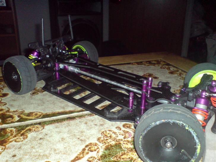 Bil Academy STR-4 pro $$ billede 5