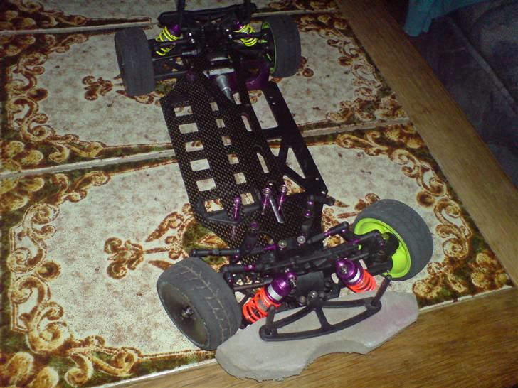 Bil Academy STR-4 pro $$ billede 6