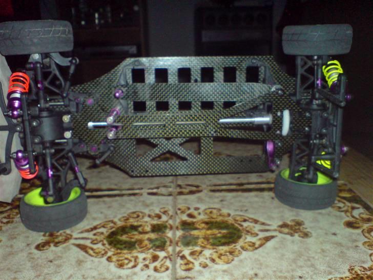 Bil Academy STR-4 pro $$ billede 9