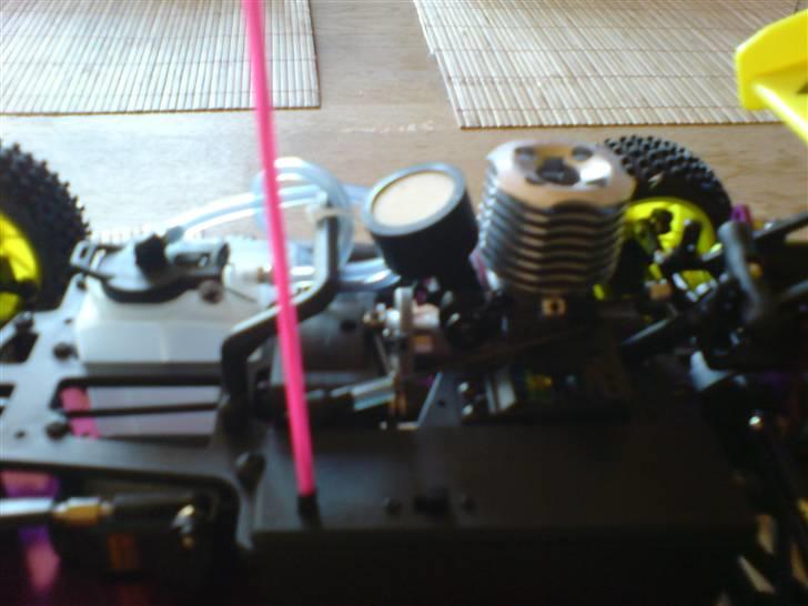 Buggy 1/10 rc off-road buggy billede 3