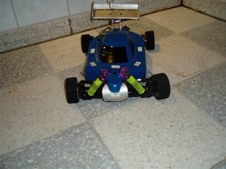 Buggy 1/10 rc off-road buggy billede 6