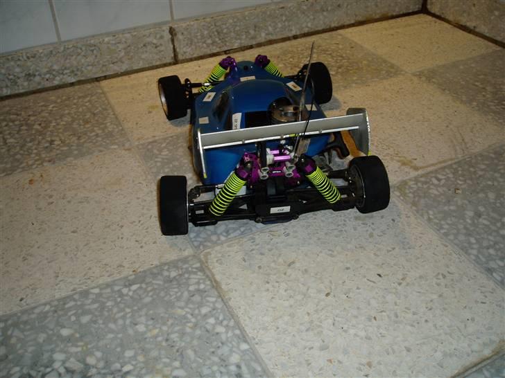 Buggy 1/10 rc off-road buggy billede 7