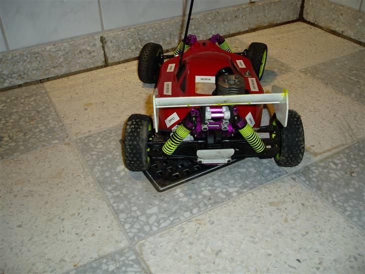 Buggy 1/10 rc off-road buggy billede 11