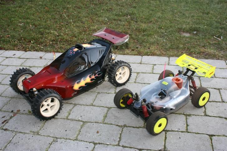 Buggy Hong Nor X1CR FTE pro billede 1