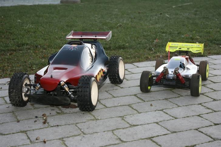 Buggy Hong Nor X1CR FTE pro billede 2