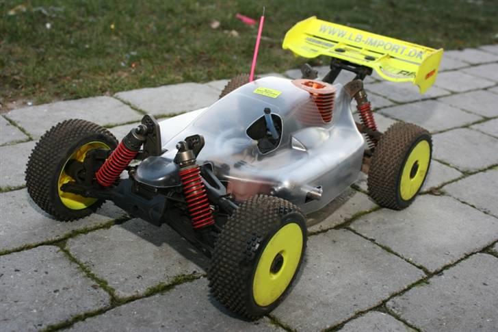 Buggy Hong Nor X1CR FTE pro billede 3