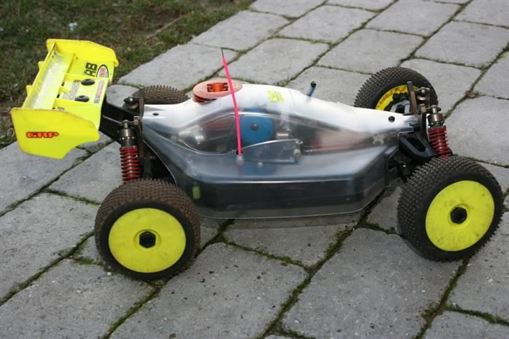 Buggy Hong Nor X1CR FTE pro billede 4