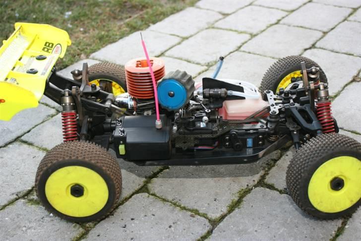 Buggy Hong Nor X1CR FTE pro billede 5