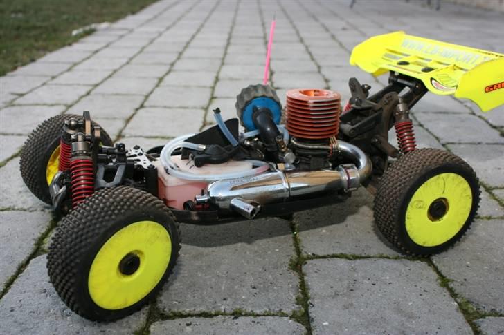 Buggy Hong Nor X1CR FTE pro billede 6
