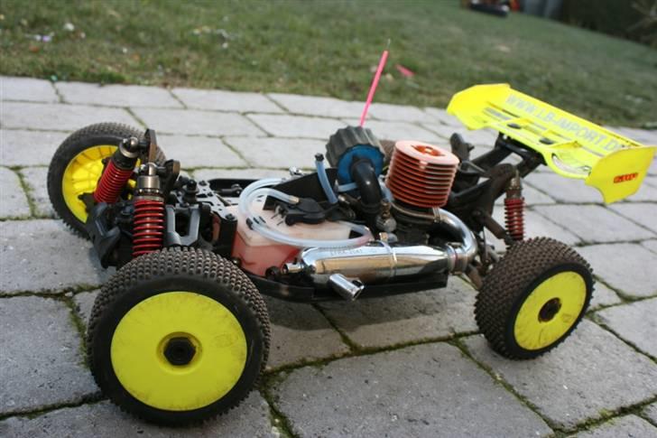 Buggy Hong Nor X1CR FTE pro billede 7