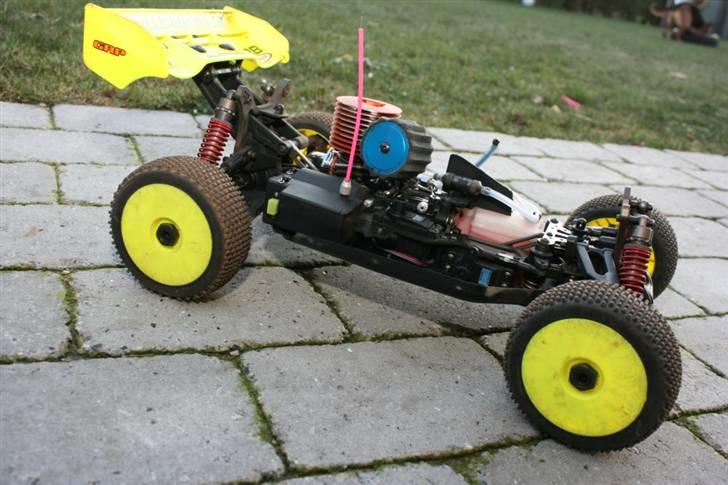 Buggy Hong Nor X1CR FTE pro billede 8