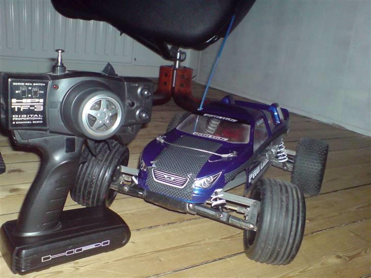 Off-Roader RUSTLER XL-5 $$ billede 1