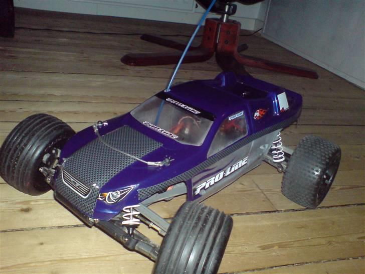 Off-Roader RUSTLER XL-5 $$ billede 2