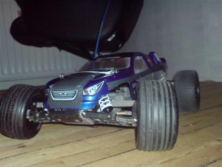 Off-Roader RUSTLER XL-5 $$ billede 3