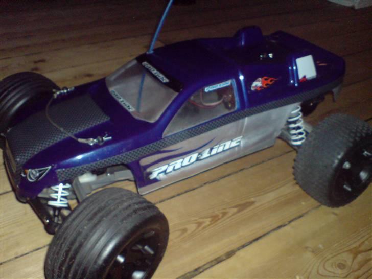 Off-Roader RUSTLER XL-5 $$ billede 4