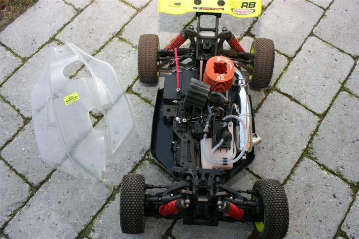 Buggy Hong Nor X1CR FTE pro billede 9