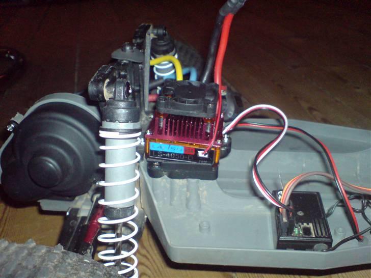 Off-Roader RUSTLER XL-5 $$ billede 6