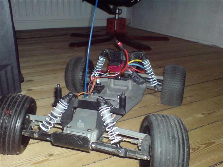 Off-Roader RUSTLER XL-5 $$ billede 7