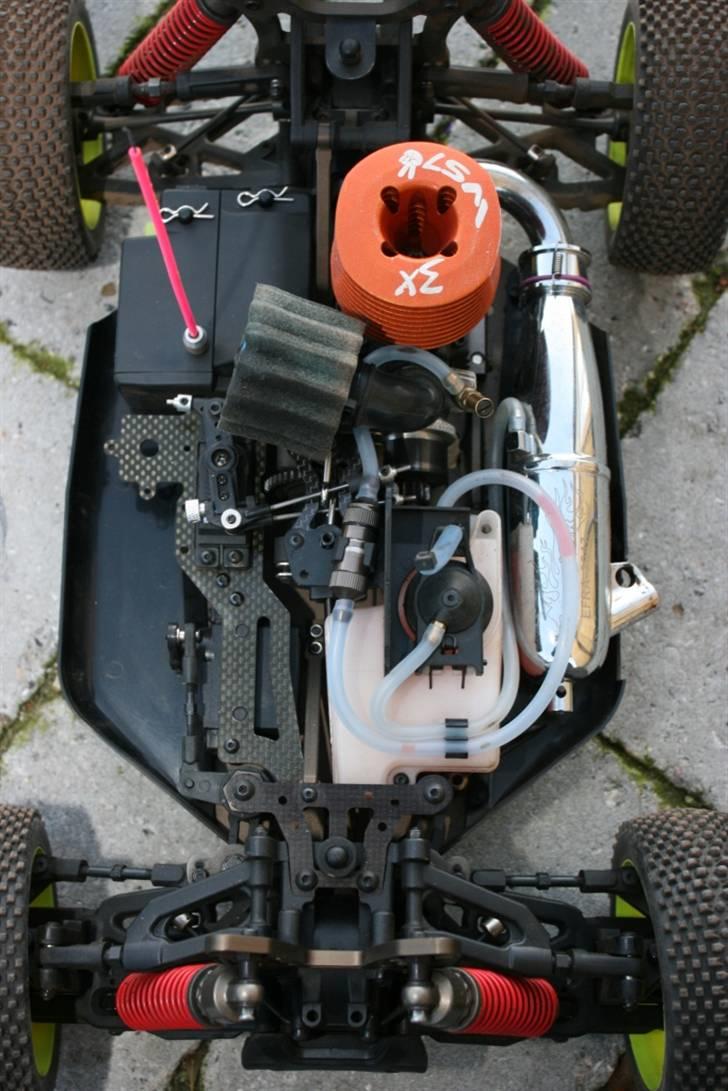 Buggy Hong Nor X1CR FTE pro billede 10