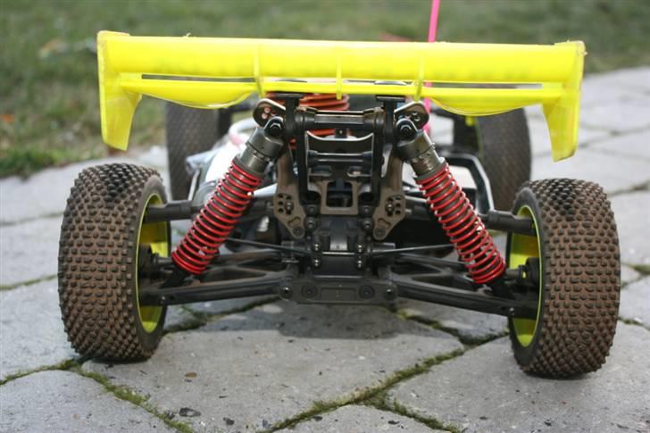 Buggy Hong Nor X1CR FTE pro billede 11