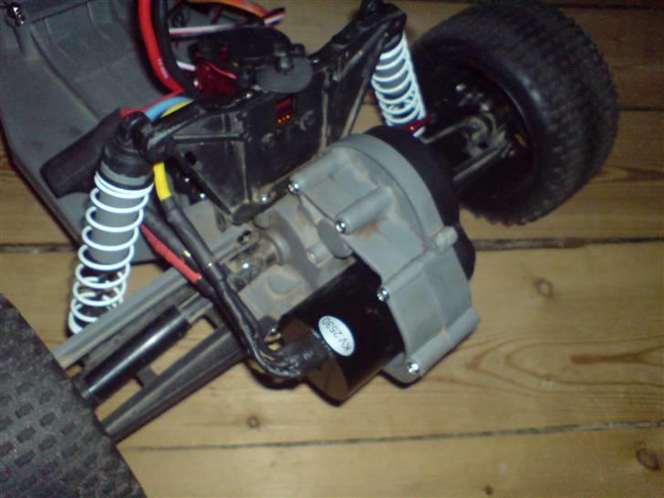 Off-Roader RUSTLER XL-5 $$ billede 8