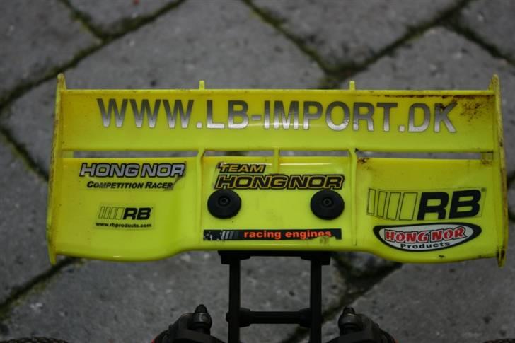 Buggy Hong Nor X1CR FTE pro billede 12