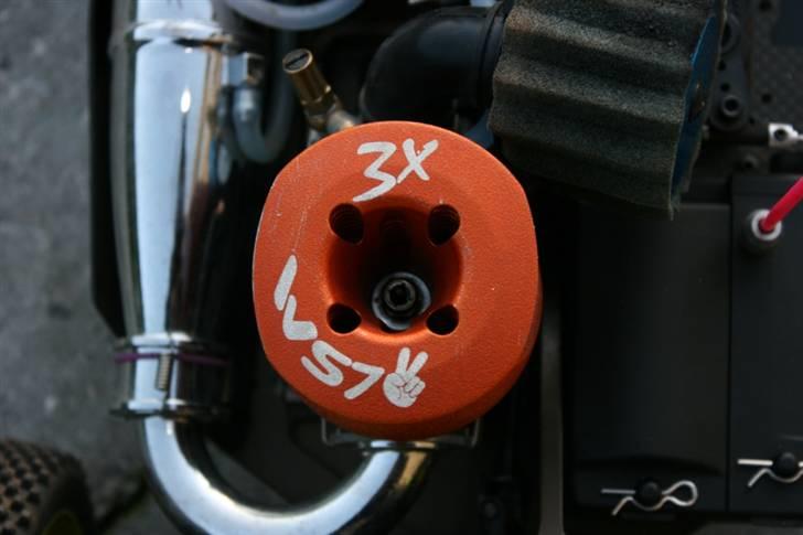 Buggy Hong Nor X1CR FTE pro billede 13