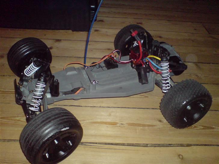 Off-Roader RUSTLER XL-5 $$ billede 9