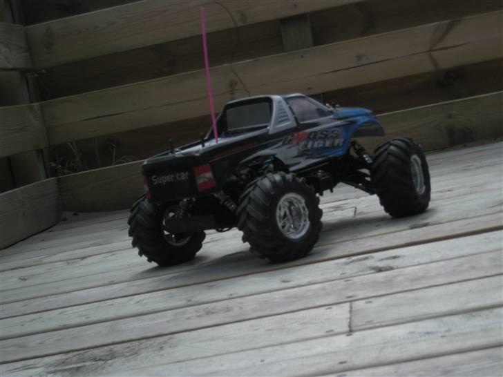 Off-Roader Hbx Bonzer Tilsalg billede 2