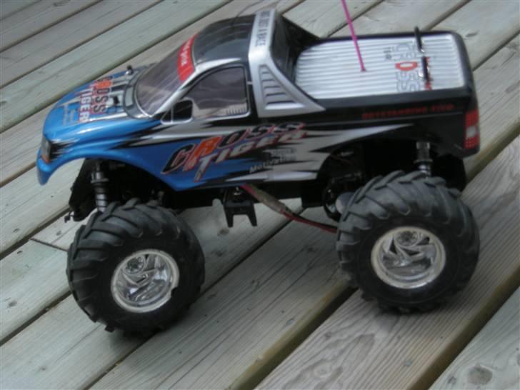 Off-Roader Hbx Bonzer Tilsalg billede 3