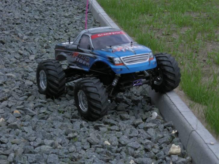Off-Roader Hbx Bonzer Tilsalg billede 4