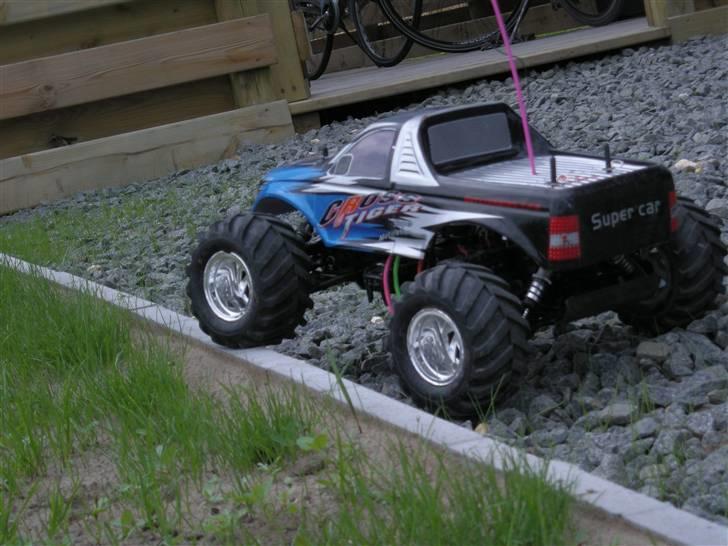 Off-Roader Hbx Bonzer Tilsalg billede 5