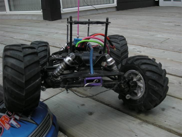 Off-Roader Hbx Bonzer Tilsalg billede 7
