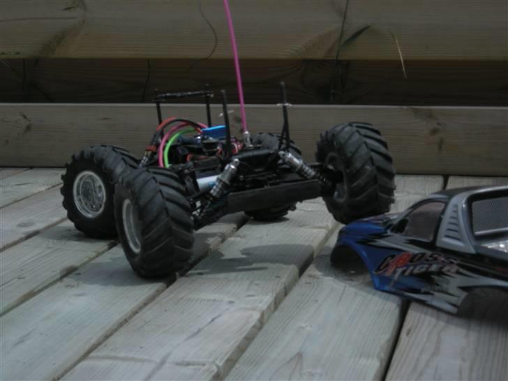 Off-Roader Hbx Bonzer Tilsalg billede 9