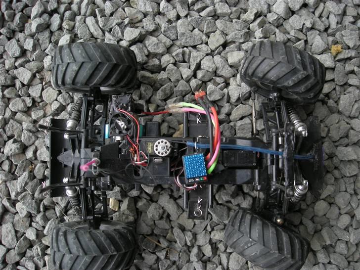 Off-Roader Hbx Bonzer Tilsalg billede 12
