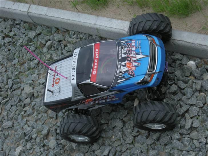 Off-Roader Hbx Bonzer Tilsalg billede 13