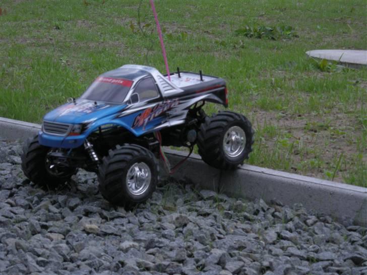 Off-Roader Hbx Bonzer Tilsalg billede 14