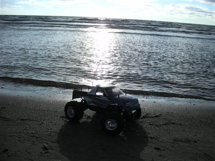 Off-Roader Hbx Bonzer Tilsalg billede 15