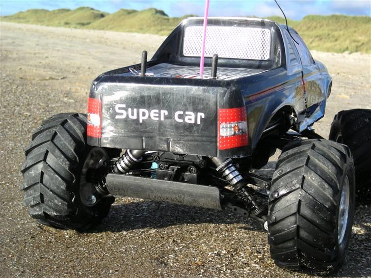 Off-Roader Hbx Bonzer Tilsalg billede 17