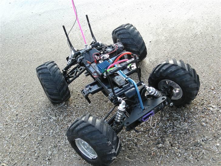Off-Roader Hbx Bonzer Tilsalg billede 18