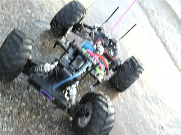 Off-Roader Hbx Bonzer Tilsalg billede 19