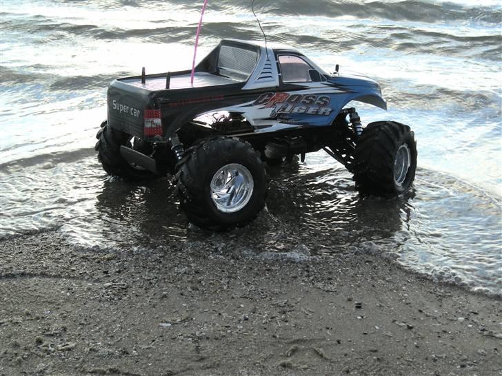 Off-Roader Hbx Bonzer Tilsalg billede 20