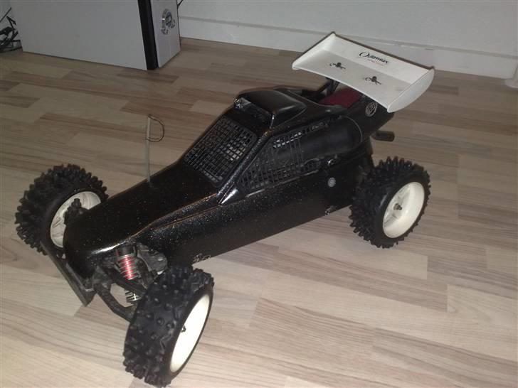 Buggy FG- Marder *SOLGT* billede 10